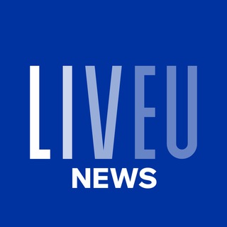 Логотип телеграм канала @liveu_news — новости Европы