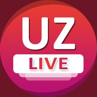 Telegram kanalining logotibi liveuzz — Uz Live