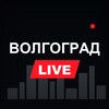 Логотип телеграм канала @livevlg — Волгоград LIVE
