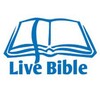 Логотип телеграм канала @living_bible — Живая Библия