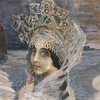 Логотип телеграм канала @living_canvases — Живые Полотна
