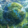Логотип телеграм канала @living_planet365 — Живая Планета