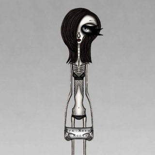 Telegram channel Живые КОСТИ logo