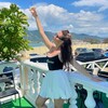 Логотип телеграм канала @livingbymyownrules — Живу по своим правилам