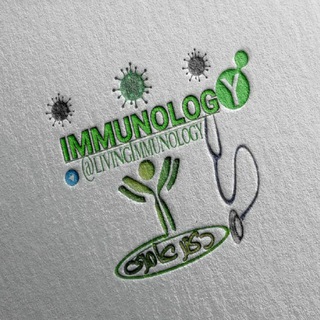 لوگوی کانال تلگرام livingimmunology — ایمونولوژی دکتر عامری 😷