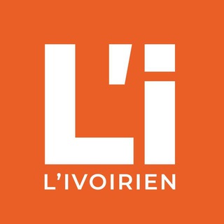 Logo de la chaîne Telegram livoirien_officiel — L’ivoirien