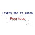 Logo saluran telegram livrespdfetaudiopourtous — LIVRES PDF ET AUDIO POUR TOUS - DÉVELOPPEMENT PERSO- SPIRITUALITE-BUSINESS-MARKETING - EDUCATION FINANCIÈRE