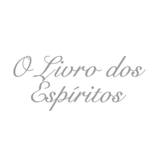 Logotipo do canal de telegrama livrodosespiritosbr - O Livro dos Espíritos