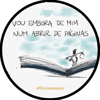 Logotipo do canal de telegrama livromaniacos - 📚📖"LivroManíacos"📖📚