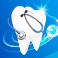 Logo saluran telegram livros_odontologia — LIVROS ODONTOLOGIA 📚😷💉🦷