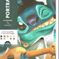 Logotipo do canal de telegrama livrosdadisney - Livros para colorir