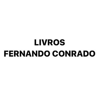 Telegram channel Livros Recomendados por Fernando Conrado logo