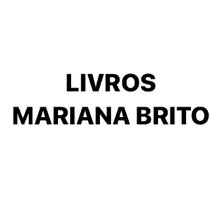 Logotipo do canal de telegrama livrosmarianabrito - Livros Recomendados por Mariana Brito