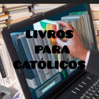 Logotipo do canal de telegrama livrosparacatolicos - Livros para catolicos
