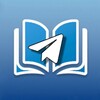Logo of telegram channel livrospdfpelotelegram — Livros PDF Telegram | Filmes e Séries