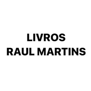 Telegram channel Livros Recomendados por Raul Martins logo