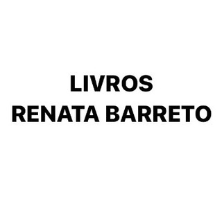 Logotipo do canal de telegrama livrosrenatabarreto - Livros Recomendados por Renata Barreto