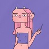 Логотип телеграм канала @livvta — Лизавета мемовна