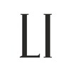 Логотип телеграм канала @liwomen — LI — женская и мужская одежда