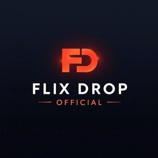 Telegram channel Flixdrop File logo