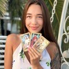 Логотип телеграм канала @liya_veda — Лия про Искусство отношений