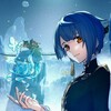Логотип телеграм канала @liyuewithxingqiu — °Ли Юэ вместе с Син Цю°