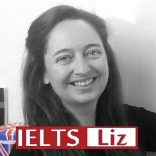 Telegram kanalining logotibi liz_ielts — IELTS Liz ✔️