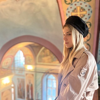 Логотип телеграм канала @liza_bernaz — Православие глазами певчей