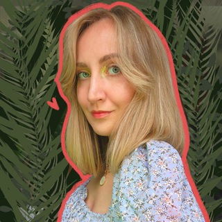 Логотип телеграм канала @liza_s_greens — Лиза Селиванова 🌿