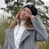 Логотип телеграм канала @liza_bronevitskaya — Лиза Броневицкая 🌸💋