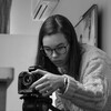 Логотип телеграм канала @liza_editor — Лиза монтажёр