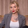 Логотип телеграм канала @liza_znaet_life — Лиза Бригит👑Клуб «Эгоистки»