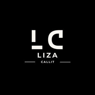 Логотип телеграм канала @lizacallit — лизаcallит