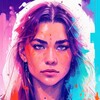 Логотип телеграм канала @lizaderyagina — Чат-боты в Telegram 🛠