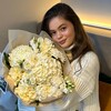 Логотип телеграм канала @lizalisttok — Liza listtok🤍