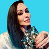 Логотип телеграм канала @lizamin_tarolog — ✨Liza Min, ТАРО расклады✨