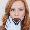 Логотип телеграм канала @lizamoves — Лиза Moves • эмиграция • Британия • YouTube