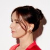 Логотип телеграм канала @lizarachevskaya — Лиза Рачевская