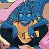 Логотип телеграм канала @lizardkoda — ЯщерКода