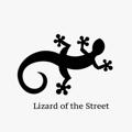 Logo of telegram channel lizardofthestreet — Lizard of the Street