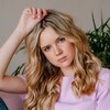 Логотип телеграм канала @lizasmit — Лиза Сметанникова
