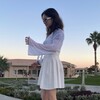 Логотип телеграм канала @lizasunli — на минуточку…лиза🤍