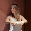 Логотип телеграм канала @lizavetblog — Лиза • На душевном