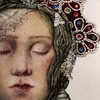 Логотип телеграм канала @lizavolgona — 𓆏𓍊 Лиза Волгина 𓍊 𓆏