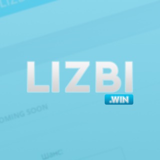 Логотип телеграм канала @lizbi_win — 𝕃𝕀ℤ𝔹𝕀