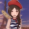Логотип телеграм канала @liziksliz — лиза тут