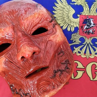 Логотип телеграм канала @lizobez — лицо без кожи🦇Разведка доложила