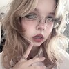 Логотип телеграм канала @lizokkvetka — вета вишневая⛧