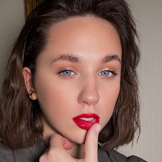 Логотип телеграм канала @lizulv_mua — Про всё и ни о чём 💌