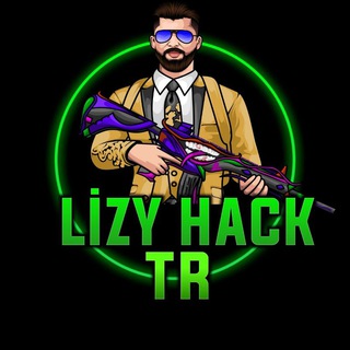 Telgraf kanalının logosu lizyhacktrvip — Lizy Hack TR [V.İ.P]
